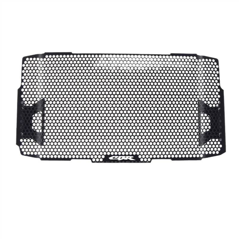 KKMNAIF Motorrad Radiator Grille Guard Protection Cover Für CB650R CBR650R 2019 2020 2021 2022 CB650R Neo Sports Cafe Motorrad Kühler Schutzfolie Grille Abdeckung Motorrad zubehör(3- CBR) von KKMNAIF