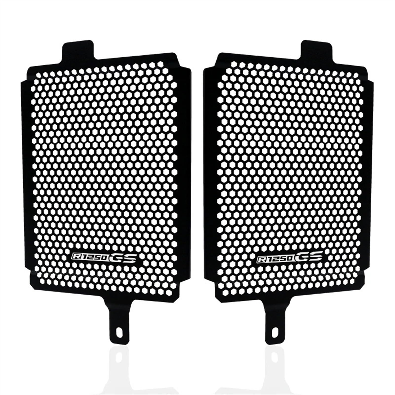 KKMNAIF Motorrad Radiator Grille Guard Protection Cover Für R1250GS R1200GS ADV Exklusive TE Rallye 2019-2024 Motorrad Kühlergrill Wache Cover Protector Motorrad zubehör(2) von KKMNAIF