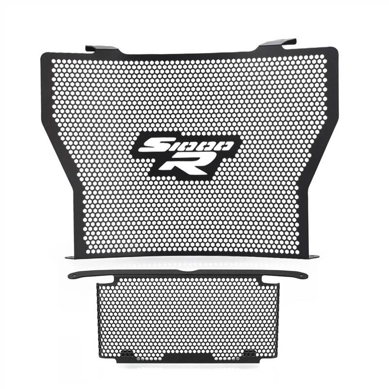 KKMNAIF Motorrad Radiator Grille Guard Protection Cover Für S1000R 2013-2020 Motorrad Kühlergrill Schutz Abdeckung Schutz Motorrad zubehör(5) von KKMNAIF