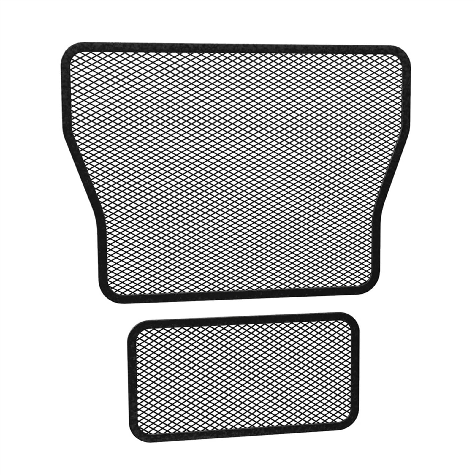 KKMNAIF Motorrad Radiator Grille Guard Protection Cover Für S1000R 2013-2020 Motorrad Kühlergrill Schutz Abdeckung Schutz Motorrad zubehör(6) von KKMNAIF