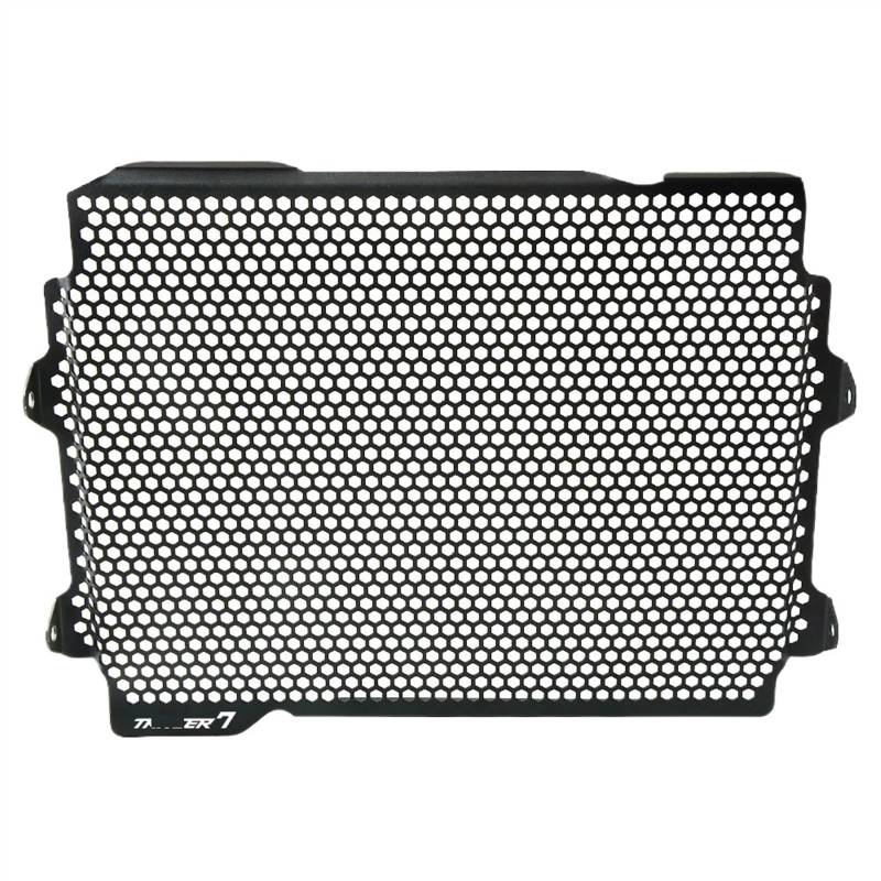 KKMNAIF Motorrad Radiator Grille Guard Protection Cover Für YA&MA&HA Für Tracer 7 GT 2021 2022 2023 Motorradzubehör Kühlergrillschutzabdeckung Schutz Motorrad zubehör(4) von KKMNAIF