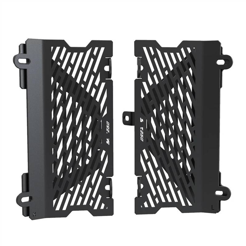 KKMNAIF Motorrad Radiator Grille Guard Protection Cover Für Ya&ma&ha Für YZ250 YZ250X 2016-2023 Motorradzubehör Kühlergrillschutzabdeckung Schutz Motorrad zubehör(2) von KKMNAIF