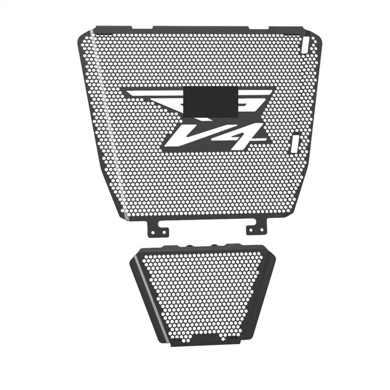 KKMNAIF Motorrad Radiator Grille Guard Protection Cover Moto Zubehör Aluminium Kühler Schutz Grill Schutz Abdeckung Für Aprilia Für Tuono V4 Fabrik/APRC/RF/RR 1100 2019-2024 Motorrad zubehör(7) von KKMNAIF