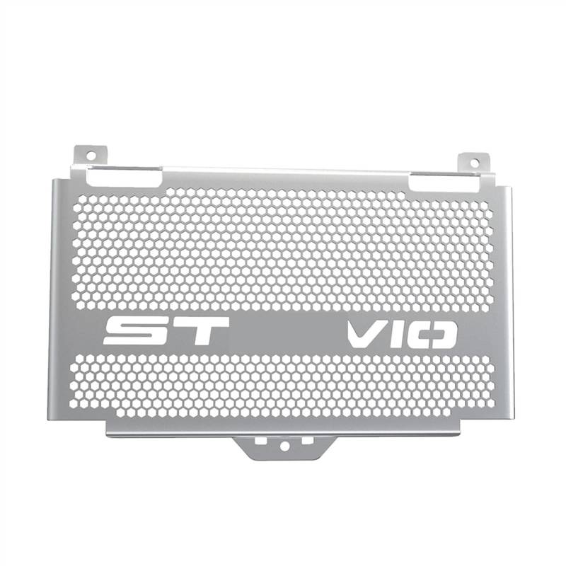 KKMNAIF Motorrad Radiator Grille Guard Protection Cover Motorrad CNC Aluminium Kühlerabdeckungen Für Stelvio 1200 2008 2009 2010 Kühlerschutz Schutzgitter Abdeckung Motor Motorrad zubehör(2) von KKMNAIF