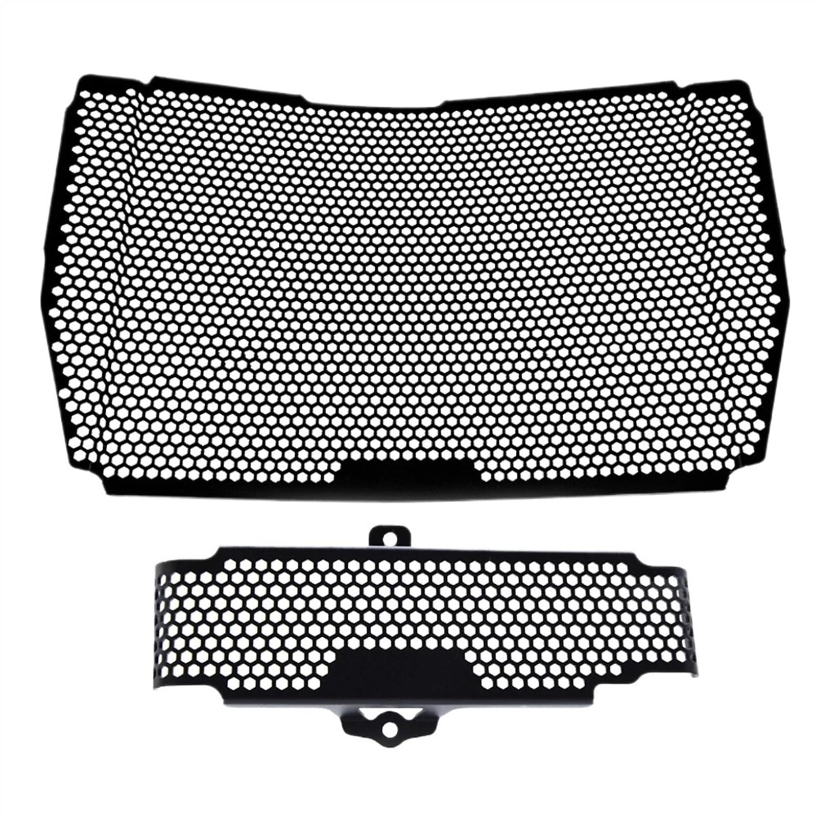 KKMNAIF Motorrad Radiator Grille Guard Protection Cover Motorrad Kühler Schutzfolie Grille Abdeckung Ölkühler Schutz Für Triple 1050 S/RS 2016 2017 2018-2020 Motorrad zubehör(1) von KKMNAIF