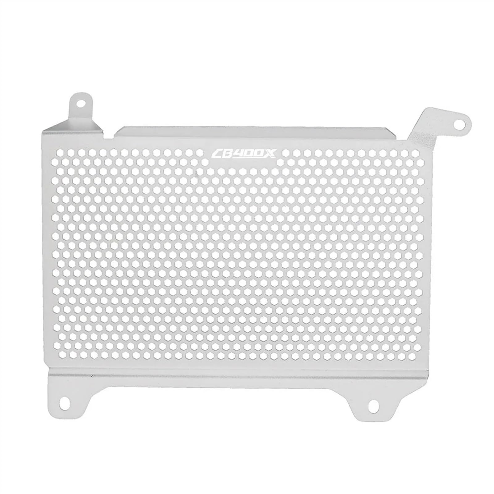 KKMNAIF Motorrad Radiator Grille Guard Protection Cover Motorrad Kühlergrill Wache Abdeckung Schutz Für CB400X 2021 2022 2023 Motorrad zubehör(2) von KKMNAIF