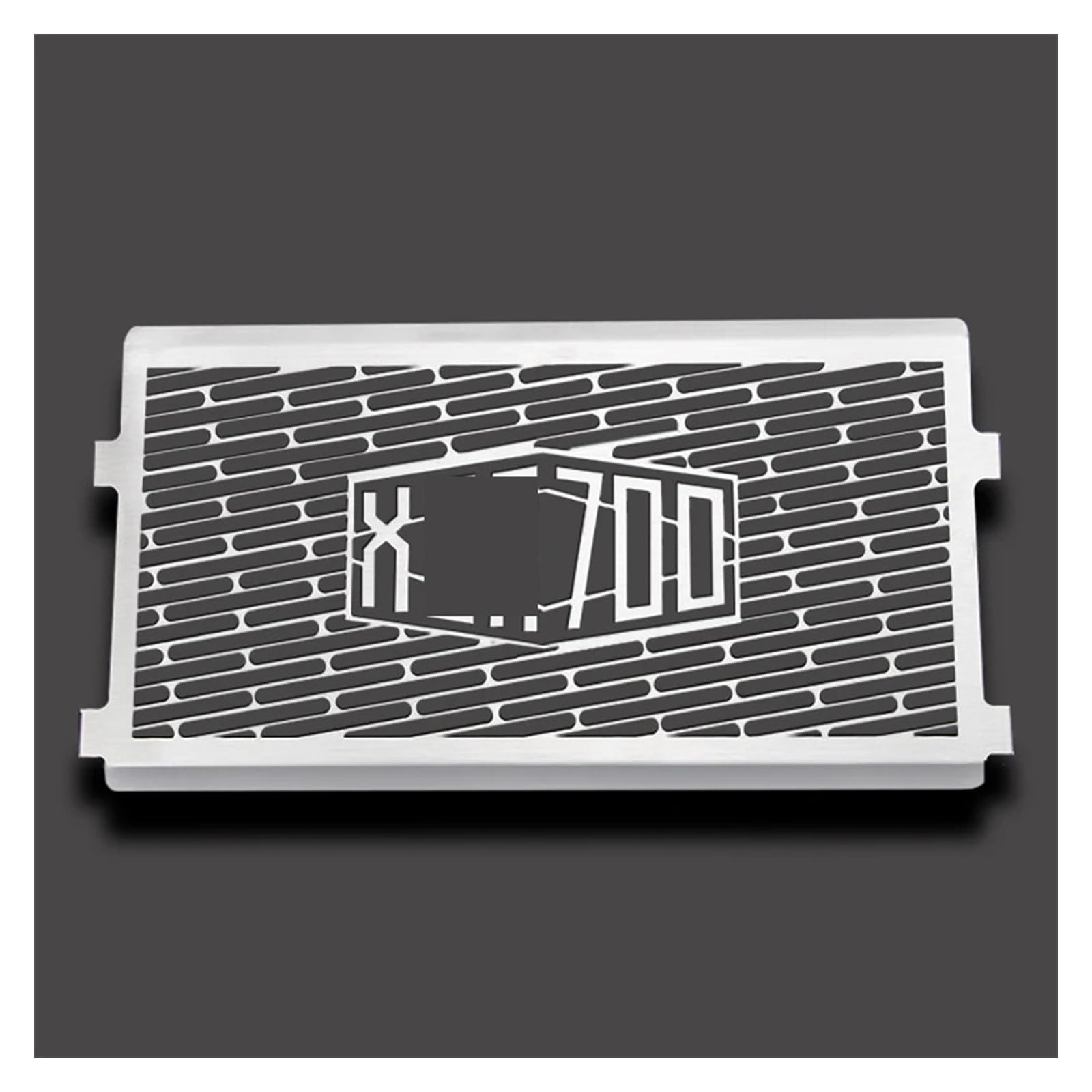 KKMNAIF Motorrad Radiator Grille Guard Protection Cover Motorrad-Kühlerschutz, Grillabdeckung, Wassertank, Kühler, Blendenschutz, Für Ya&ma&ha Für XSR700 2016 2017 2018 2019 Motorrad zubehör(2) von KKMNAIF