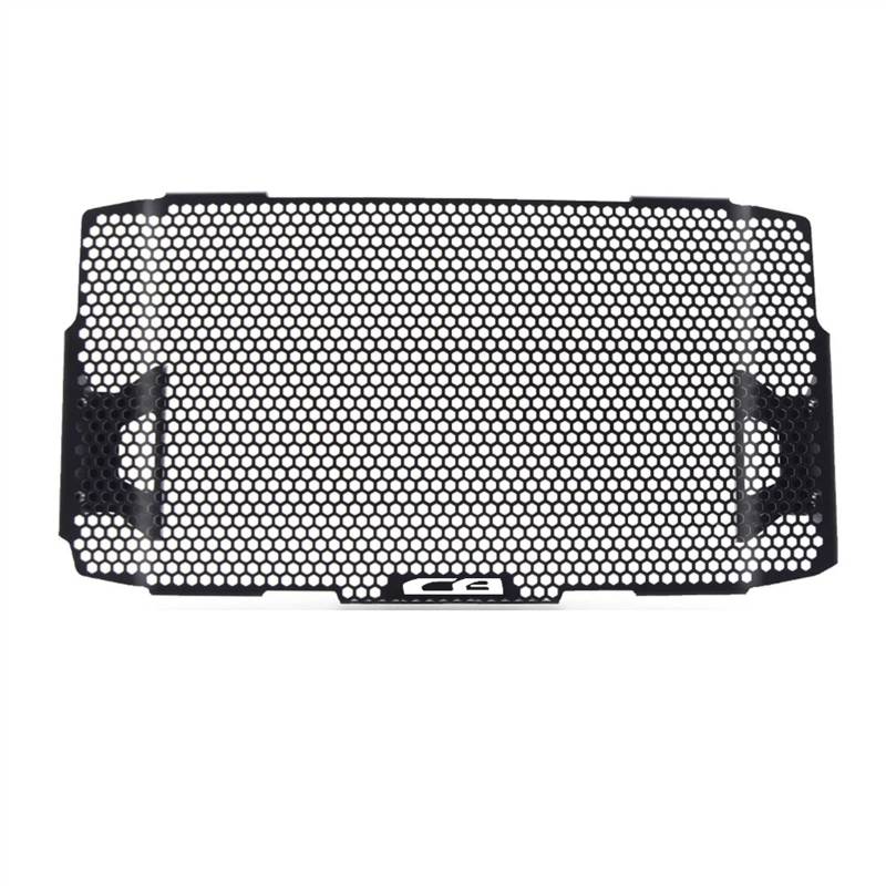 KKMNAIF Motorrad Radiator Grille Guard Protection Cover Motorrad Kühlerschutz Für CBR650R CB650R 2019 2020 2021 2022 Schutzgitterabdeckung Motorrad zubehör(1- CB) von KKMNAIF