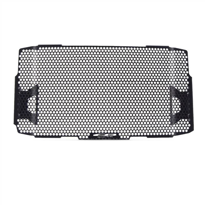 KKMNAIF Motorrad Radiator Grille Guard Protection Cover Motorrad Kühlerschutz Für CBR650R CB650R 2019 2020 2021 2022 Schutzgitterabdeckung Motorrad zubehör(2- CB650R) von KKMNAIF