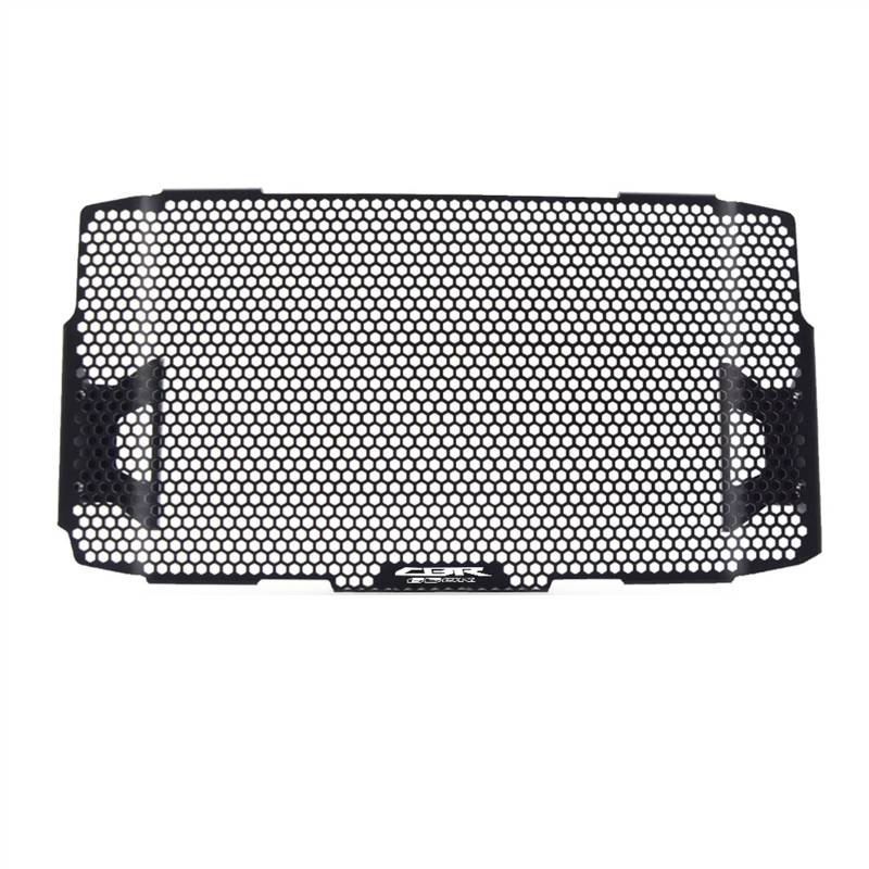 KKMNAIF Motorrad Radiator Grille Guard Protection Cover Motorrad Kühlerschutz Für CBR650R CB650R 2019 2020 2021 2022 Schutzgitterabdeckung Motorrad zubehör(4- CBR650R) von KKMNAIF