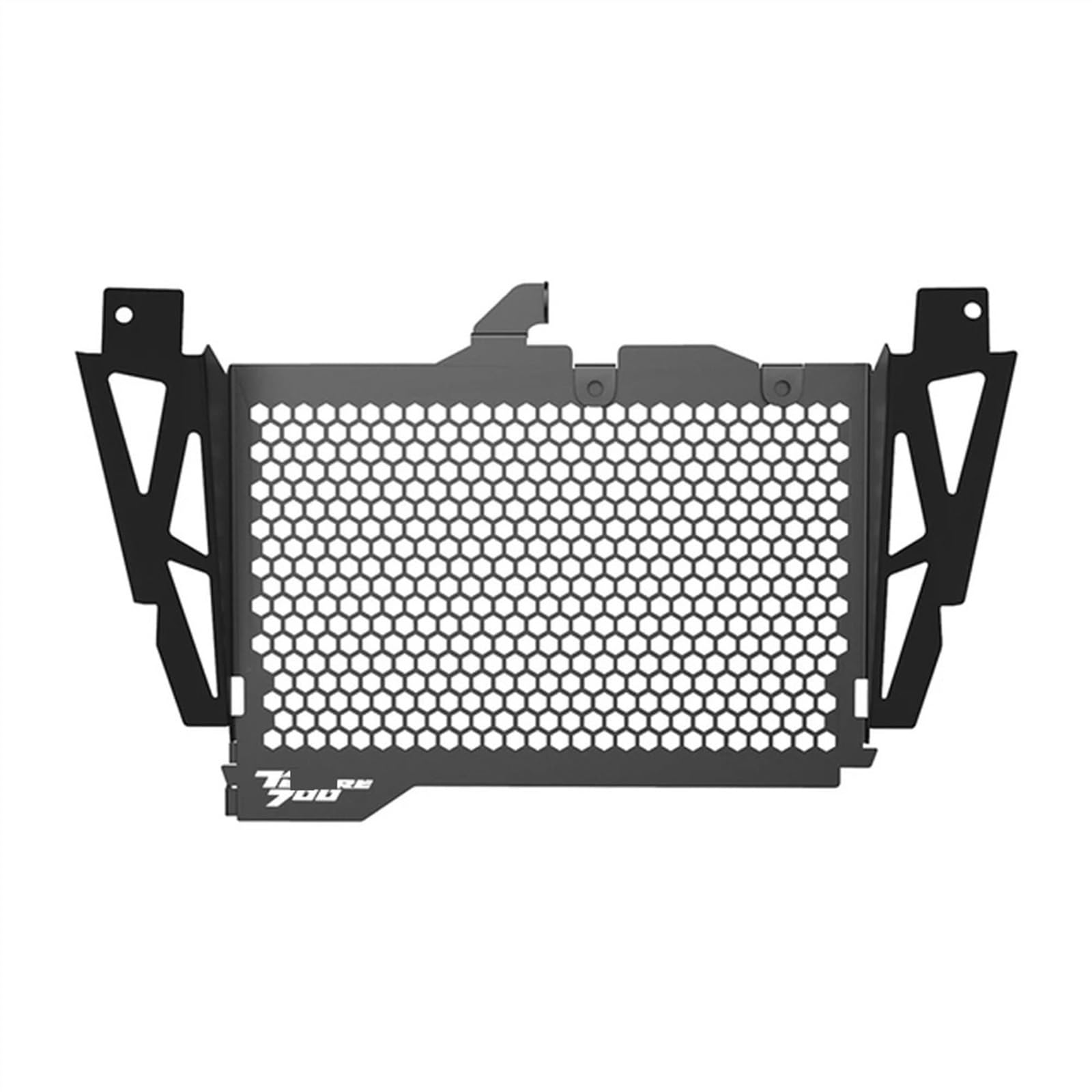 KKMNAIF Motorrad Radiator Grille Guard Protection Cover Motorrad Kühlerschutzgitter Abdeckung Wassertankschutz Zubehör FÜR YA&MA&HA Für Tenere 700 World Raid 2022 2023 Motorrad zubehör(3) von KKMNAIF