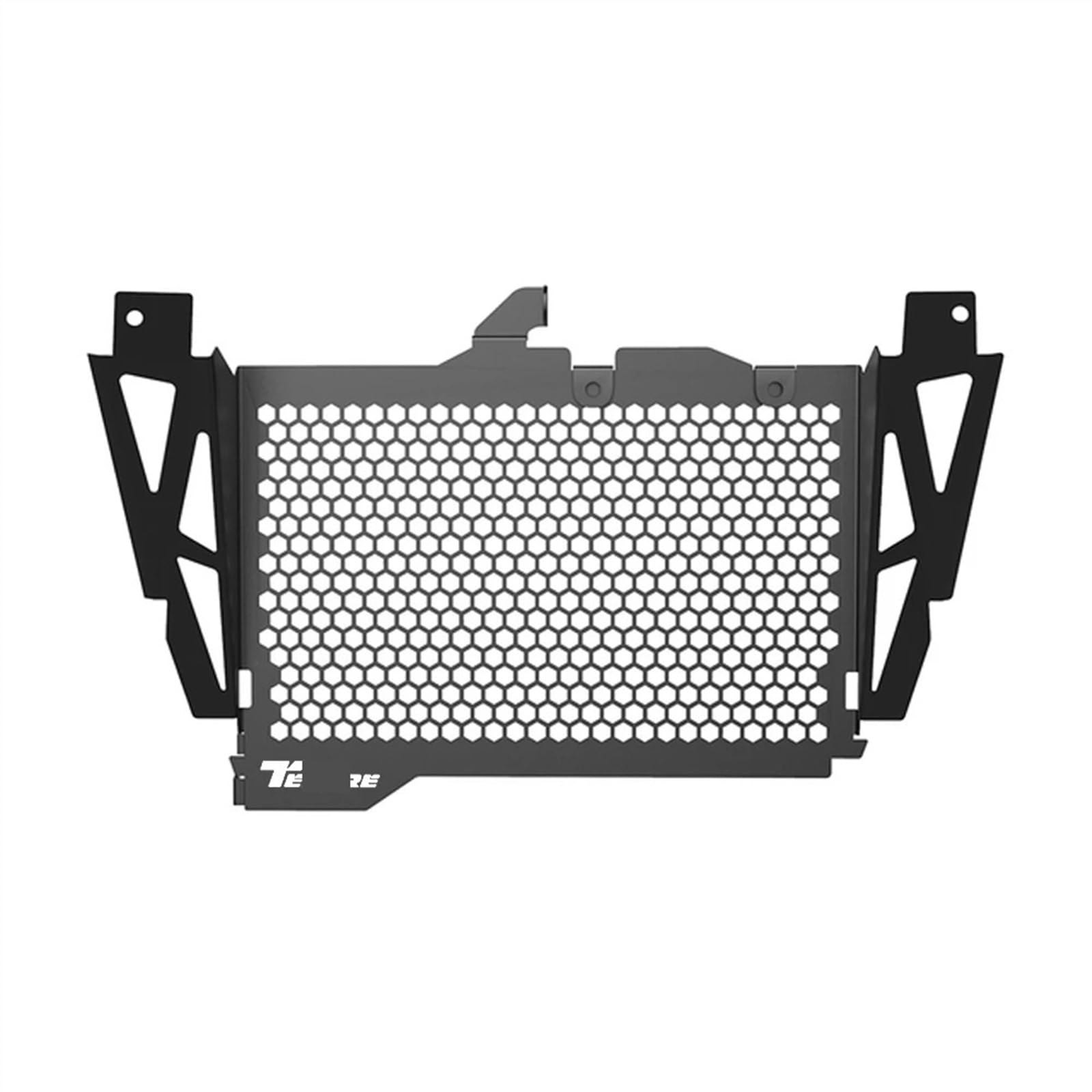 KKMNAIF Motorrad Radiator Grille Guard Protection Cover Motorrad Kühlerschutzgitter Abdeckung Wassertankschutz Zubehör FÜR YA&MA&HA Für Tenere 700 World Raid 2022 2023 Motorrad zubehör(2) von KKMNAIF