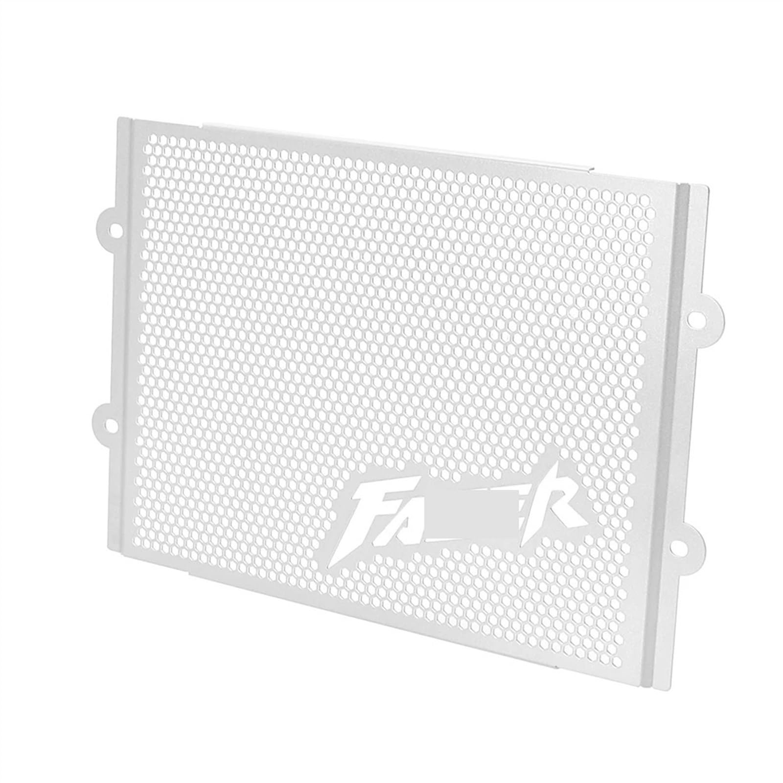 KKMNAIF Motorrad Radiator Grille Guard Protection Cover Motorrad-Kühlerschutzgitter-Abdeckungsschutz Für YA&MA&HA Für FZS1000 FZS 1000/S FAZER 2001–2005 Motorrad zubehör(2) von KKMNAIF