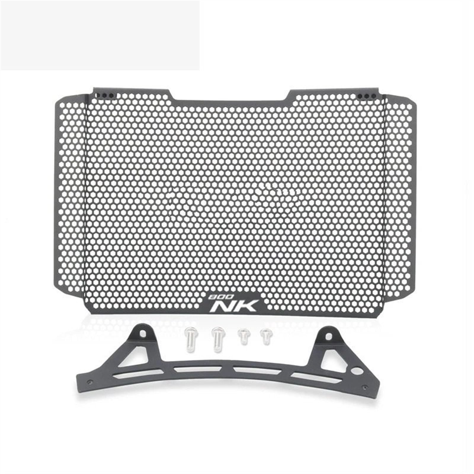 KKMNAIF Motorrad Radiator Grille Guard Protection Cover Motorrad Zubehör Kühlergrill Wache Abdeckung Schutz Für 800NK 2023 Motorrad zubehör(1) von KKMNAIF