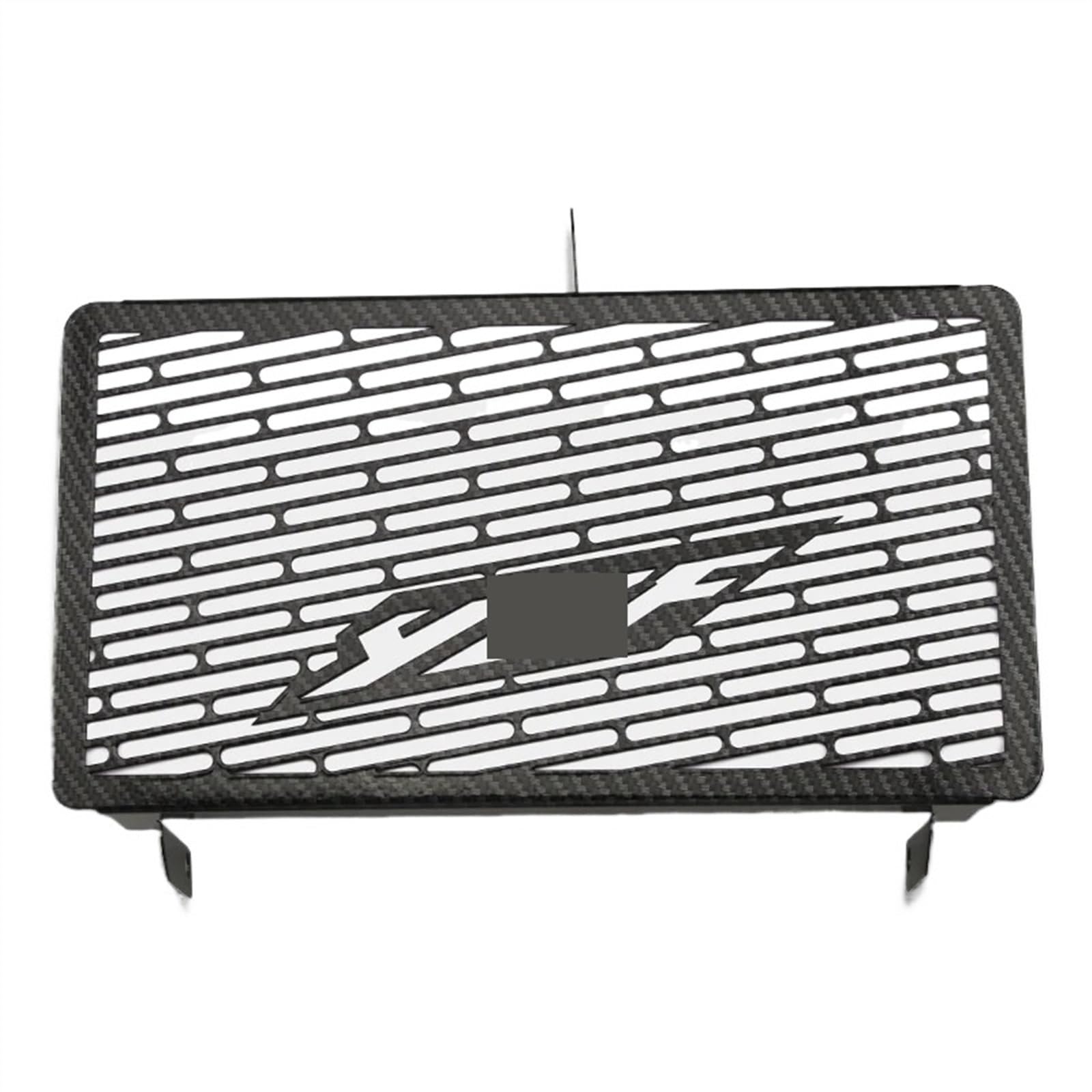 KKMNAIF Motorrad Radiator Grille Guard Protection Cover Motorradzubehör CNC-Kühlerabdeckung Kühlergrillschutzabdeckung Tankschutz Für YA&MA&HA Für R3 2015–2020 Motorrad zubehör(1) von KKMNAIF