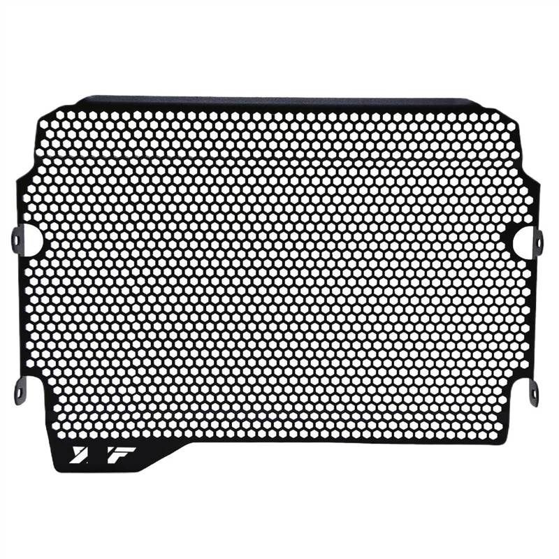 KKMNAIF Motorrad Radiator Grille Guard Protection Cover Motorradzubehör Kühlergrillschutzabdeckung Schutz Wassertank Kühlt Für Ya&ma&ha Für R7 ABS 2021 2022 2023 Motorrad zubehör(3) von KKMNAIF