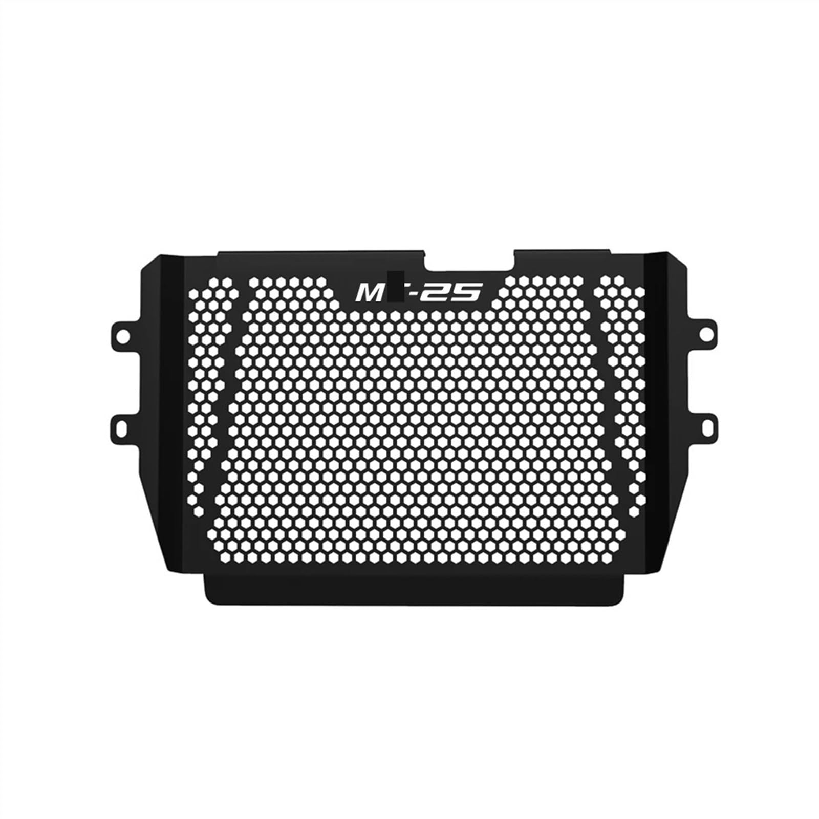 KKMNAIF Motorrad Radiator Grille Guard Protection Cover Motorradzubehör Lochtyp Wassertank-Netzabdeckung Kühlergrillschutzschutz Für Ya&ma&ha Für MT-03 MT-25 2015-2023 2024 Motorrad zubehör(6) von KKMNAIF