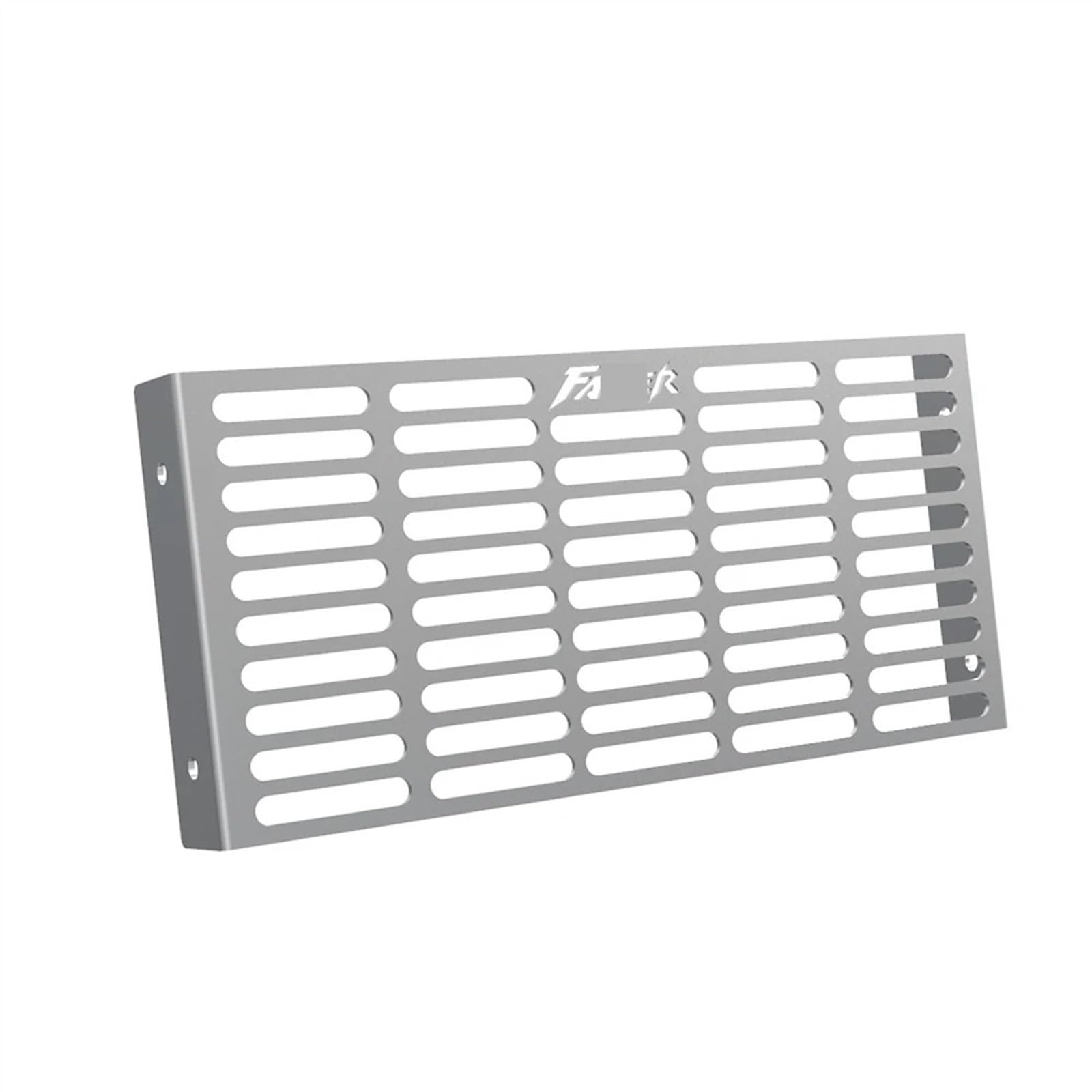 KKMNAIF Motorrad Radiator Grille Guard Protection Cover Motorräder Für Ya&ma&ha Für Fazer FZS600 S 1998 1999 2000 2001 2003 2004 Aluminium-Kühlerschutzschutzgitterabdeckung Motorrad zubehör(2) von KKMNAIF