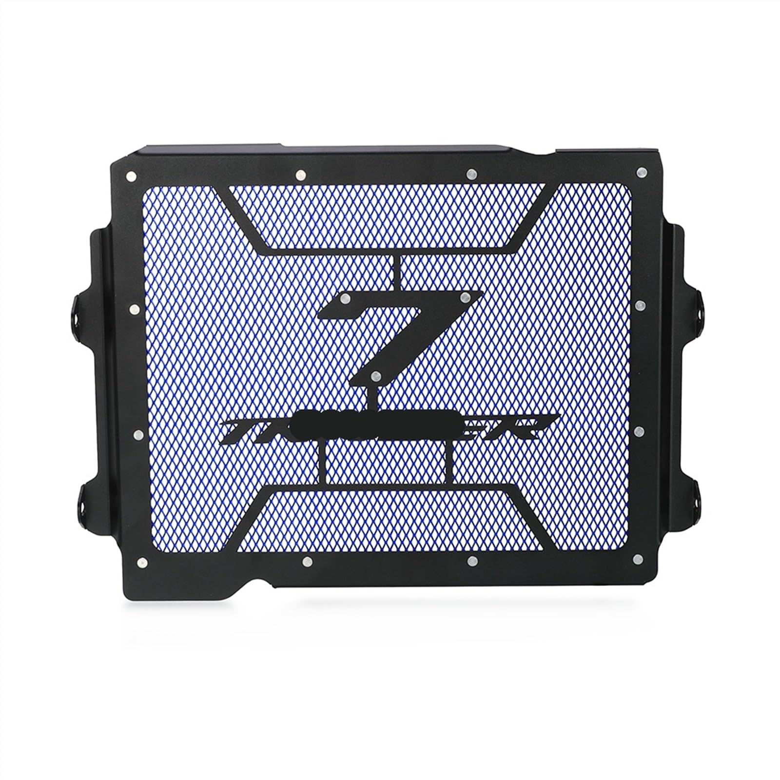 KKMNAIF Motorrad Radiator Grille Guard Protection Cover Motorräder Kühlergrill Wache Grill Abdeckung Schutz Für YA&MA&HA Für Tracer7 GT 2021 2022 2023 2024 Motorrad zubehör(3) von KKMNAIF