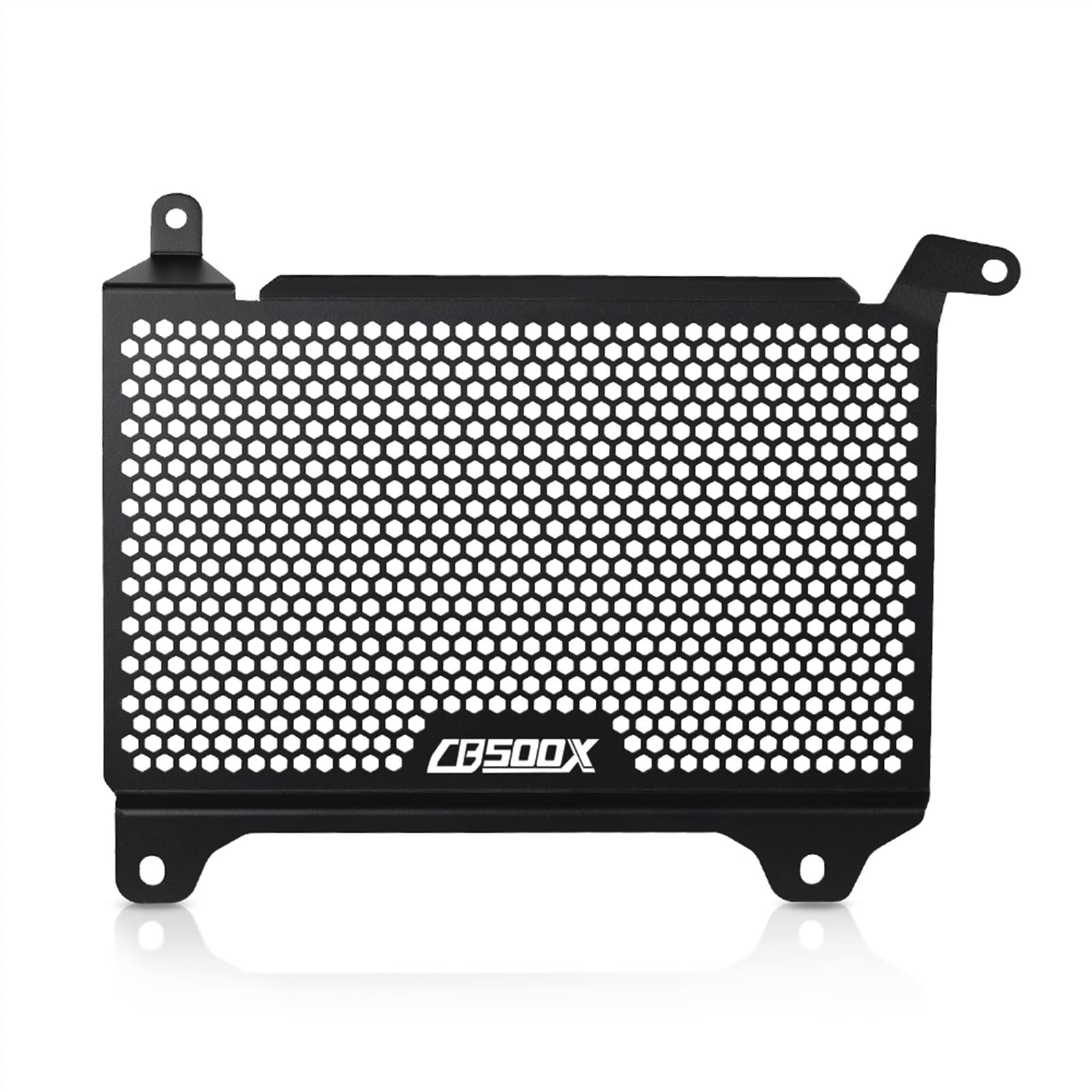 KKMNAIF Motorrad Radiator Guard FÜR CB500X 2019 2020 2021 2022 2023 Motorrad Aluminium Kühlergrill Grill Schutz Schutz Abdeckung kühlerschutz für motorräder(2019-2021-01) von KKMNAIF