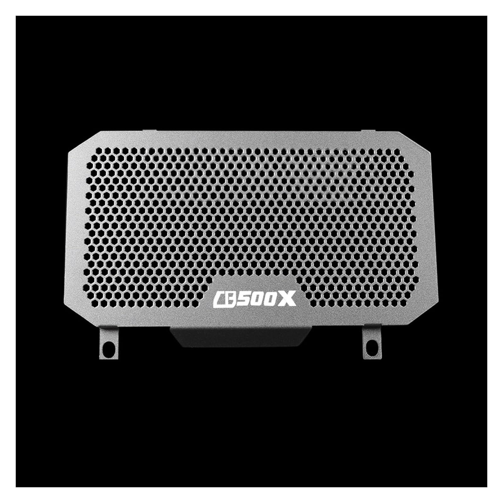 KKMNAIF Motorrad Radiator Guard Für CB500X 2013-2022 Für CB 500 X CB400F/X 2013-2015 Motorrad Aluminium Kühlergrill Grill Schutz Abdeckung Schutz kühlerschutz für motorräder(3) von KKMNAIF