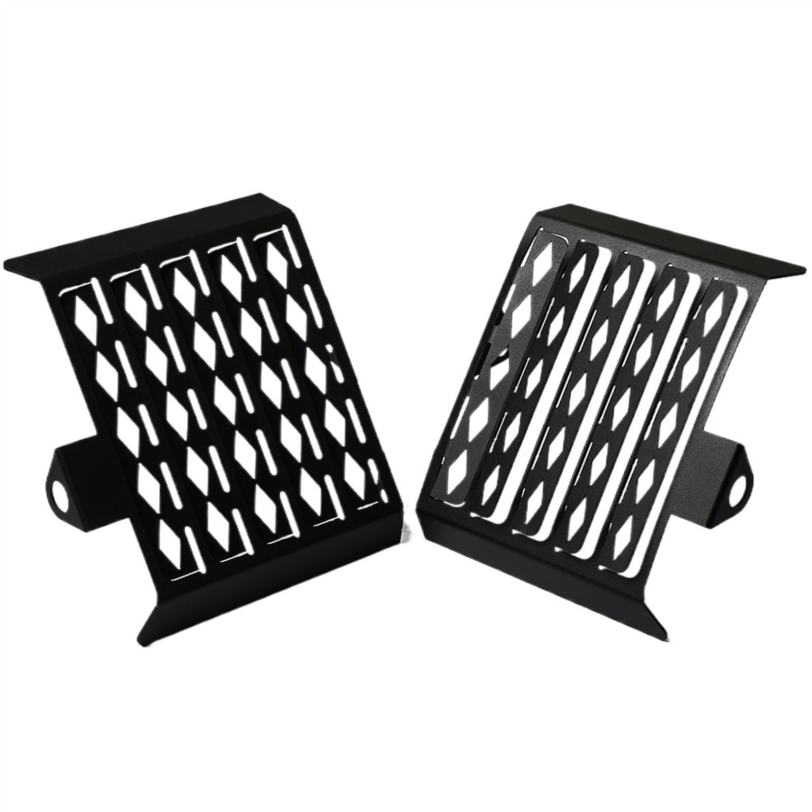 KKMNAIF Motorrad Radiator Guard Für F650GS Dakar G650GS Sertao Alle Jahre Motorrad Kühlergrill Wache Cover Schutz Zubehör kühlerschutz für motorräder(1) von KKMNAIF