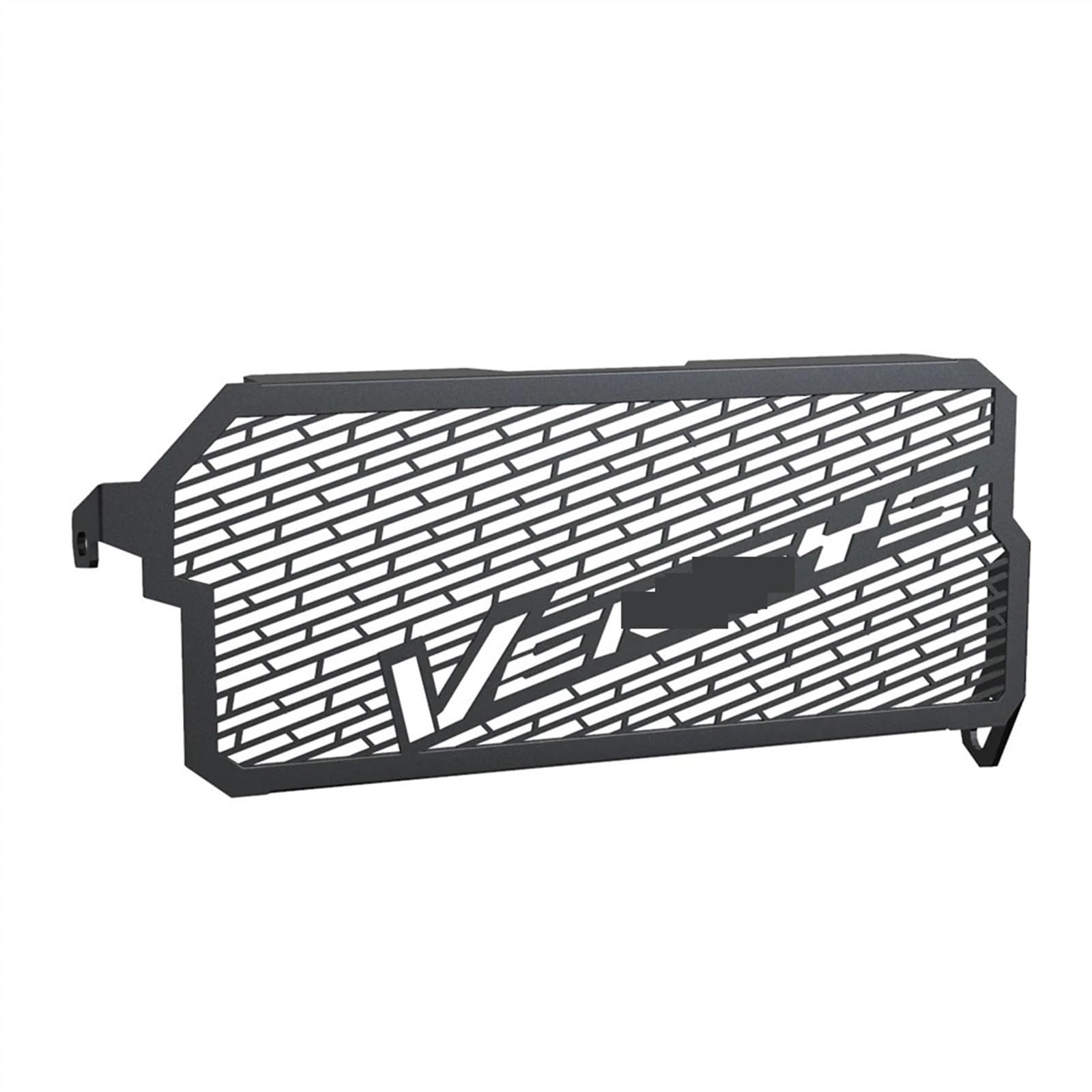 KKMNAIF Motorrad Radiator Guard Für Kawasaki Für V-sys 650 2015-2023 Motorrad Kühlergrill Schutz Abdeckung Schutz kühlerschutz für motorräder von KKMNAIF