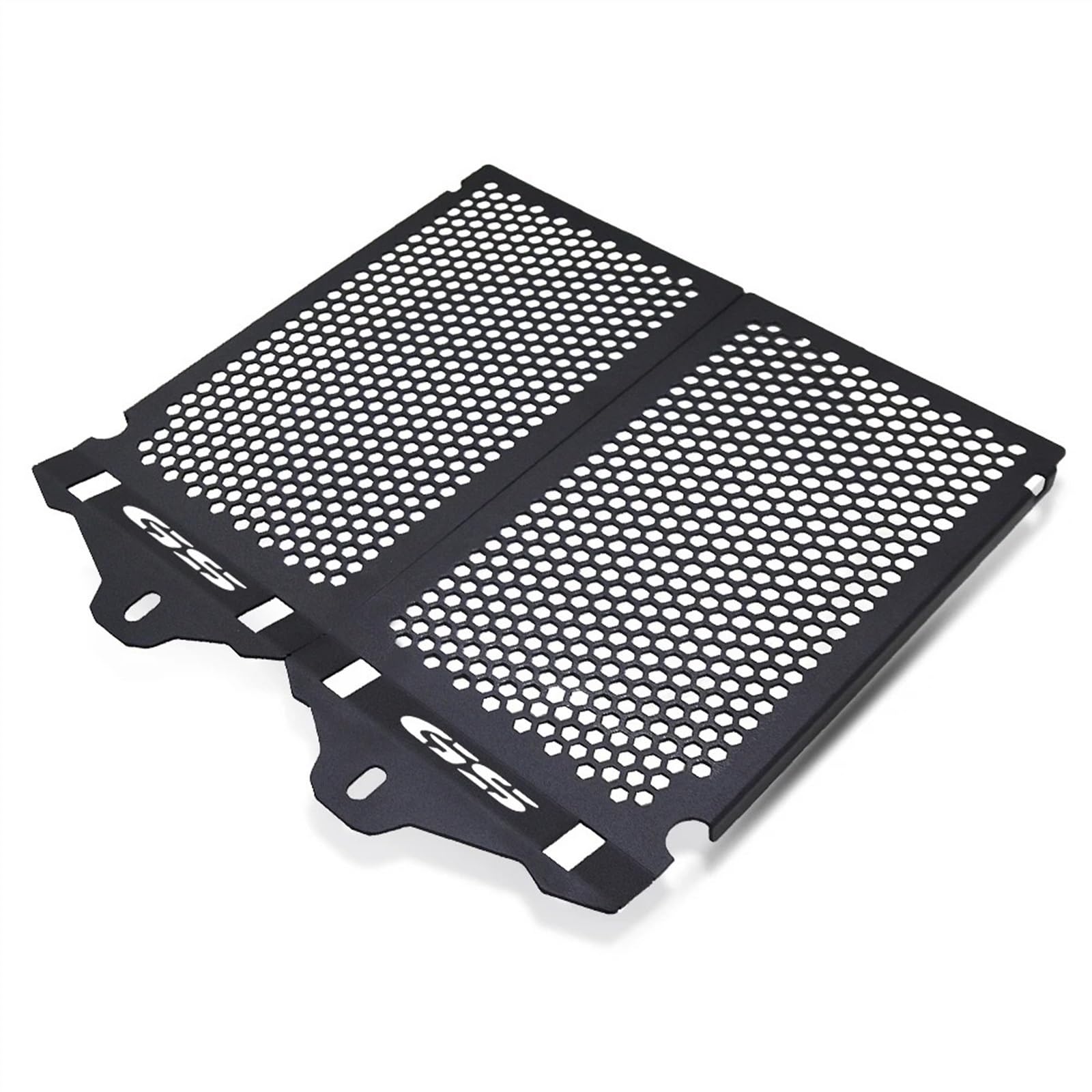 KKMNAIF Motorrad Radiator Guard Für R1250GS R1200GS LC ADV 2014-2019 Motorradzubehör Kühlergrillabdeckung Schutzschutz kühlerschutz für motorräder(2) von KKMNAIF