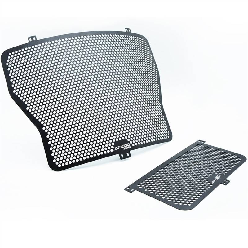 KKMNAIF Motorrad Radiator Guard Für S1000R S1000XR HP4 S1000RR 2014-2016 Motocross Motor Kühlergrill Schutz Abdeckung Zubehör kühlerschutz für motorräder(3) von KKMNAIF