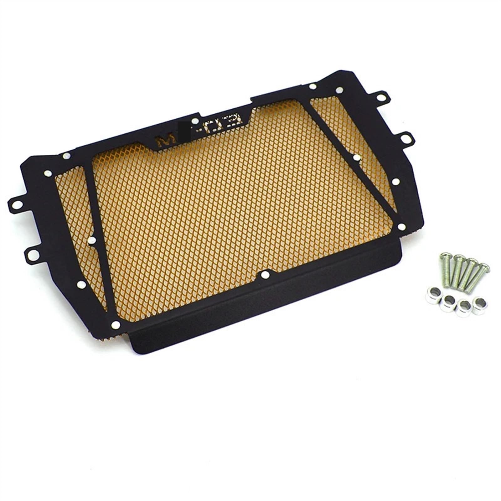 KKMNAIF Motorrad Radiator Guard Für Ya&ma&ha Für MT-03 2015 2016 2017 2018 2019 2020 2021 Motorrad-Kühlergrill-Grill-Schutz-Abdeckungsschutz kühlerschutz für motorräder(2) von KKMNAIF