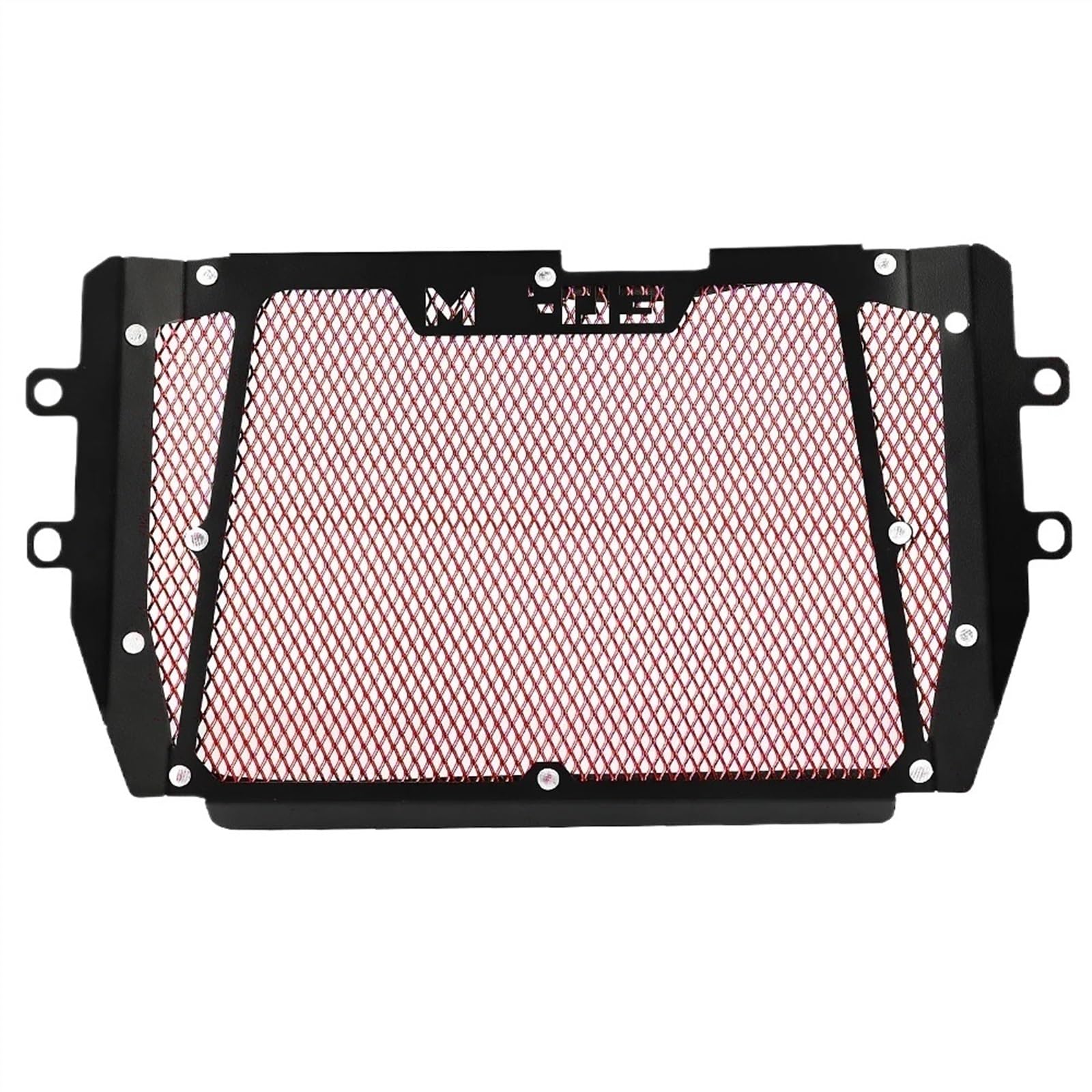 KKMNAIF Motorrad Radiator Guard Für Ya&ma&ha Für MT-03 2015-2019 2020 2021 2022 2023 Motorrad Aluminium Kühlergrill Grill Schutz Abdeckung Schutz kühlerschutz für motorräder(3) von KKMNAIF