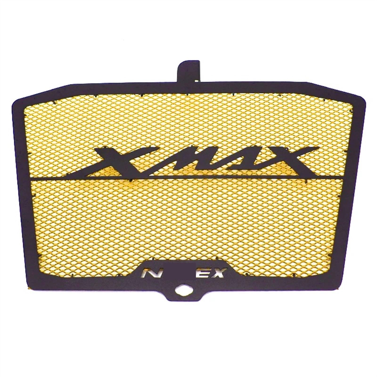 KKMNAIF Motorrad Radiator Guard Für Ya&ma&ha Für X-MAX300 X-MAX250 2017 2018 Motorrad Kühlergrill Grillschutz Abdeckung Schutz kühlerschutz für motorräder(7) von KKMNAIF