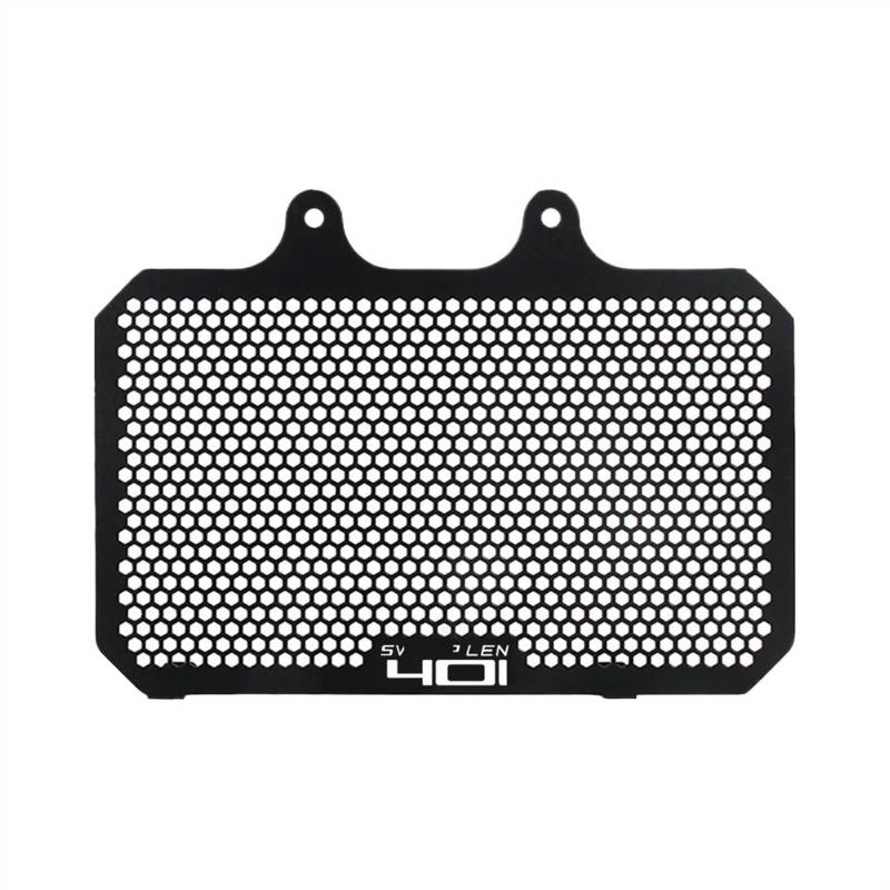 KKMNAIF Motorrad Radiator Guard Motorrad Für Svartpilen 401/für Vitpilen 401 2018 2019 2022 2023 Aluminium Kühler Schutz Grille Grill Schutz Abdeckung kühlerschutz für motorräder(2) von KKMNAIF