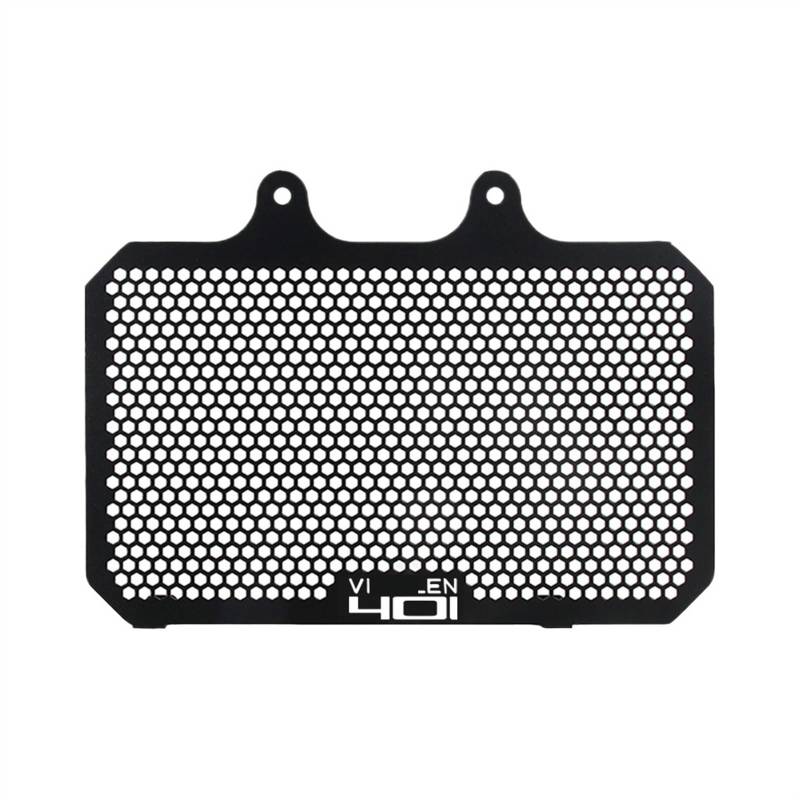 KKMNAIF Motorrad Radiator Guard Motorrad Für Svartpilen 401/für Vitpilen 401 2018 2019 2022 2023 Aluminium Kühler Schutz Grille Grill Schutz Abdeckung kühlerschutz für motorräder(6) von KKMNAIF