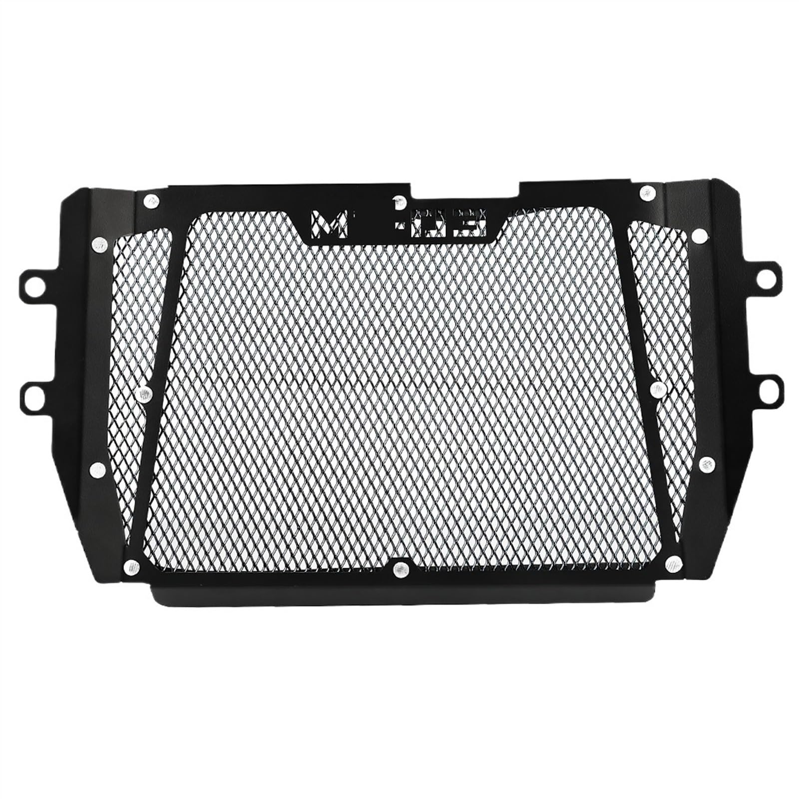 KKMNAIF Motorrad Radiator Guard Motorrad Für Ya&ma&ha Für MT-03 2015-2019 2020 2021 2022 2023 Kühlergrill Grillschutz Abdeckung Schutz Aluminium kühlerschutz für motorräder(1) von KKMNAIF