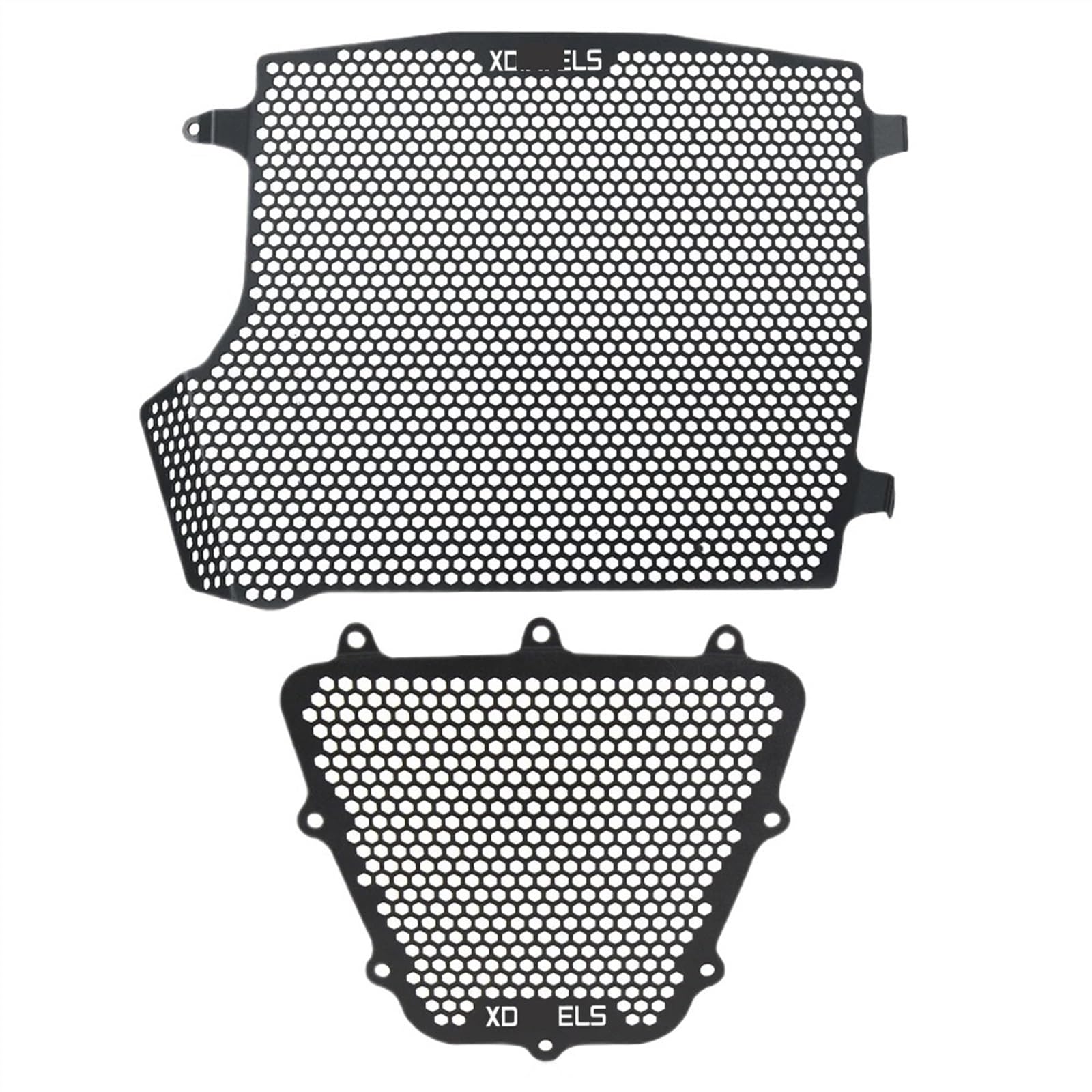 KKMNAIF Motorrad Radiator Guard Motorrad Kühlergrill Schutz Abdeckung Schutz Für Ducati Für XDiavel S Nera Dark Dark 2016-2024 2023 2022 2021 kühlerschutz für motorräder(9) von KKMNAIF