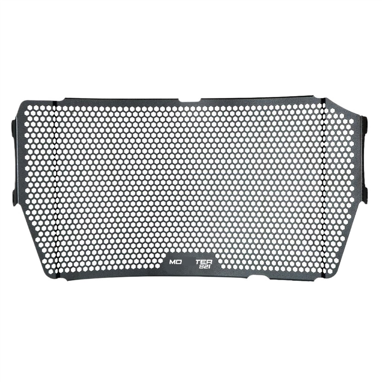 KKMNAIF Motorrad Radiator Guard Motorrad-Kühlergrill-Schutzabdeckung Für Ducati Für Monster 821 2013–2023 kühlerschutz für motorräder(3) von KKMNAIF