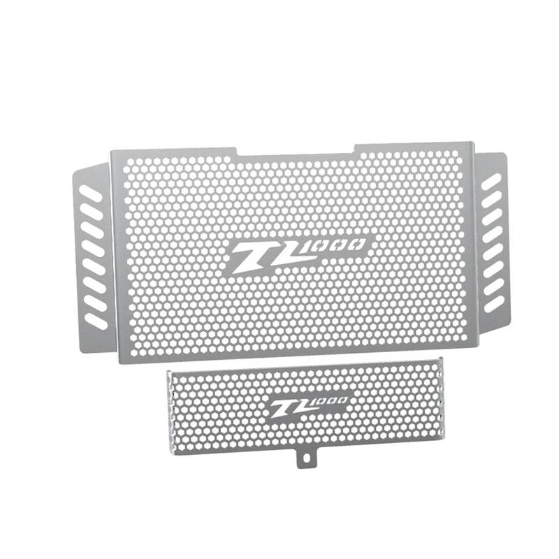 KKMNAIF Motorrad Radiator Guard Motorrad Zubehör FÜR Suzuki TL 1000S 1997 1998 1999 2000 2001 Kühler Schutz Grill Schutz Abdeckung Teile kühlerschutz für motorräder(2) von KKMNAIF