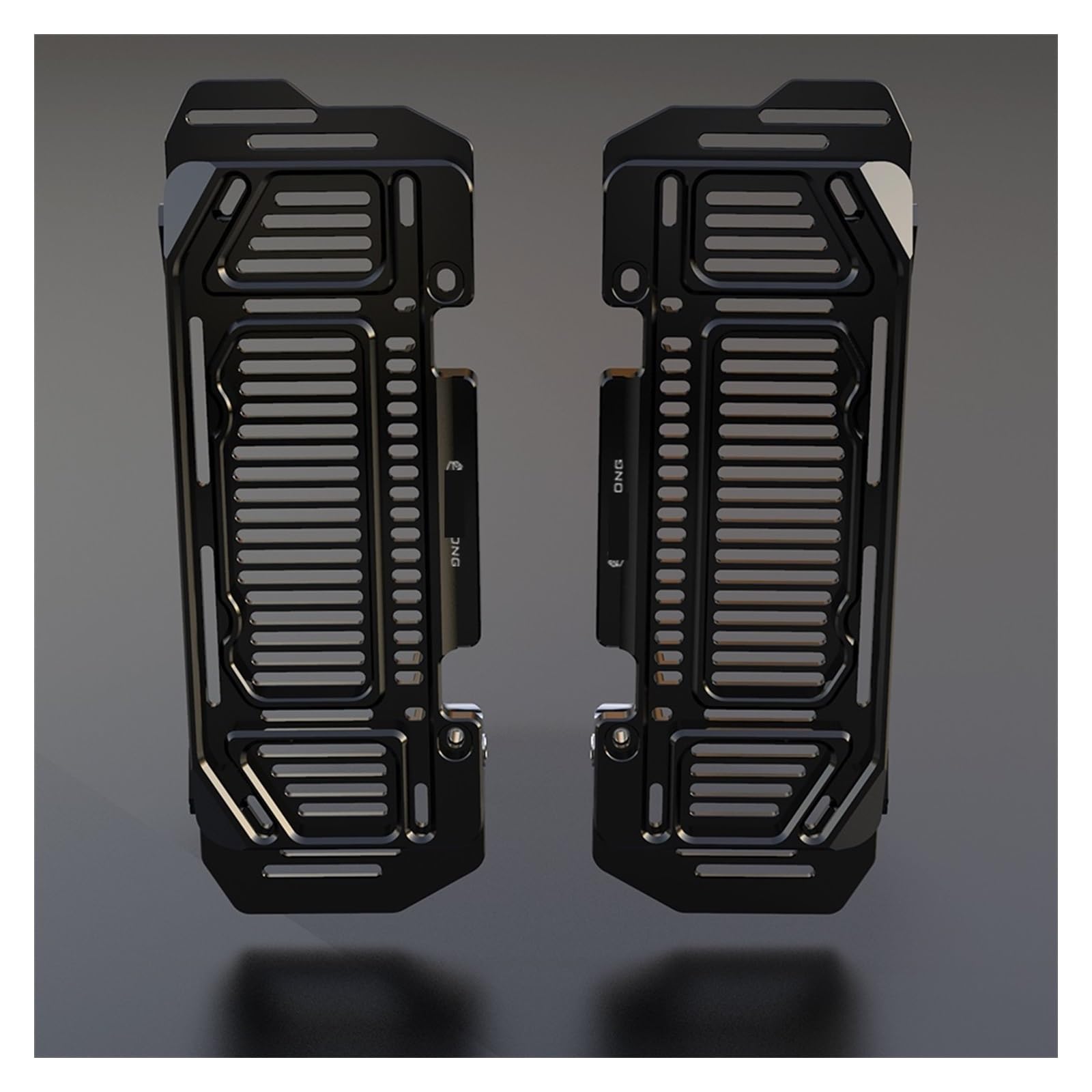 KKMNAIF Motorrad Radiator Guard Motorrad Zubehör Kühlergrill Grill Schutz Abdeckung Schutz Für Suzuki RM250 1996-2006 Für RM125 2001-2008 2007 kühlerschutz für motorräder(1) von KKMNAIF