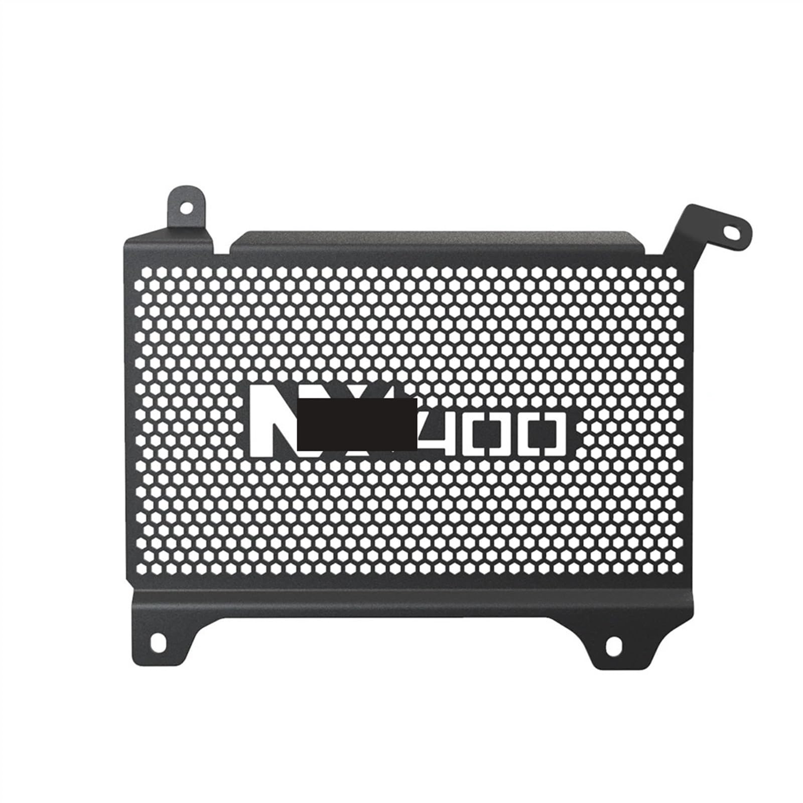 KKMNAIF Motorrad Radiator Guard Motorrad Zubehör Kühlergrill Schutz Abdeckung Wasser Tank Kühlt Schutz Für NX400 NX500 2023 2024 2025 kühlerschutz für motorräder(2) von KKMNAIF