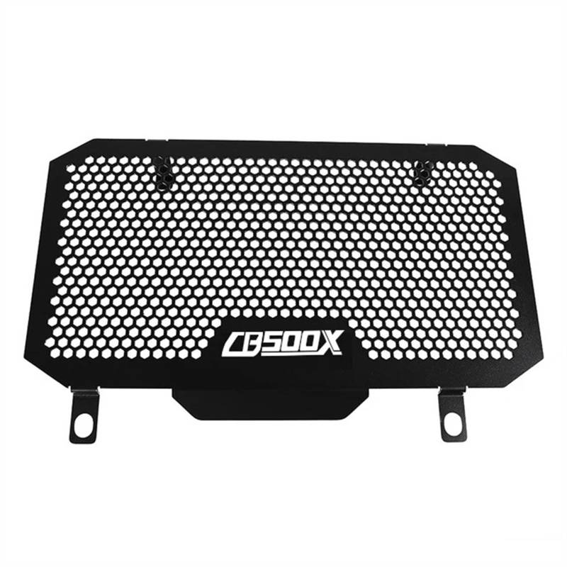 KKMNAIF Motorrad Radiator Guard Motorradzubehör Kühlergrill Wache Cover Schutz Für CB 500X 2013-2021 2022 2023 2024 kühlerschutz für motorräder(2) von KKMNAIF