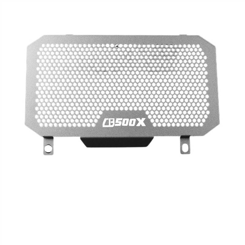 KKMNAIF Motorrad Radiator Guard Motorradzubehör Kühlergrill Wache Cover Schutz Für CB 500X 2013-2021 2022 2023 2024 kühlerschutz für motorräder(3) von KKMNAIF