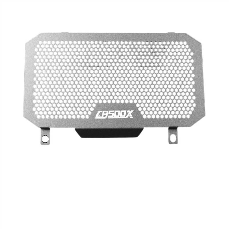 KKMNAIF Motorrad Radiator Guard Motorradzubehör Kühlergrill Wache Cover Schutz Für CB 500X 2013-2021 2022 2023 2024 kühlerschutz für motorräder(7) von KKMNAIF