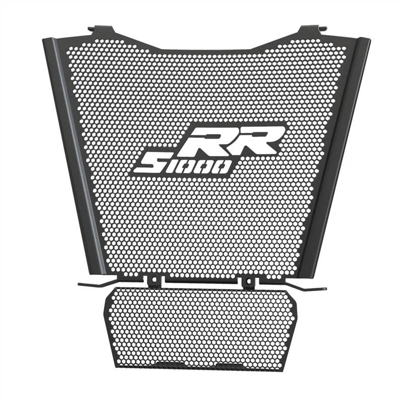 KKMNAIF Motorrad Radiator Guard Motorradzubehör Kühlergrill Wache Cover Schutz Für S1000 RR 2019 2020 2021 2022 2023 kühlerschutz für motorräder(3) von KKMNAIF