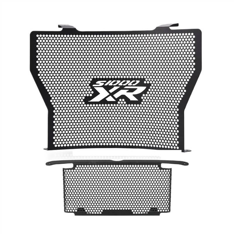 KKMNAIF Motorrad Radiator Guard Motorradzubehör Kühlergrillschutzabdeckung Für S 1000XR S 1000 XR S1000 XR 2015 2016 2017 2018 2019 kühlerschutz für motorräder(5) von KKMNAIF