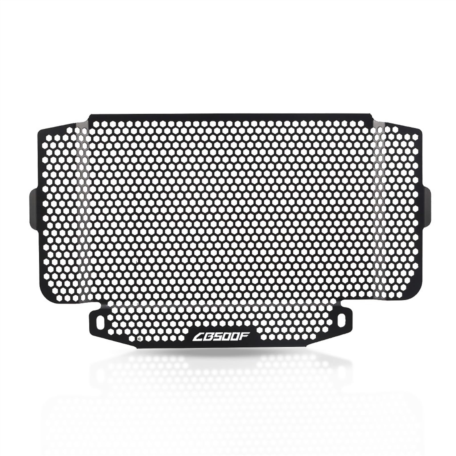 KKMNAIF Motorrad Radiator Guard Motorradzubehör Kühlergrillschutzabdeckung Wassertankschutz FÜR CB 500F 2013 2014 2015 kühlerschutz für motorräder(4) von KKMNAIF