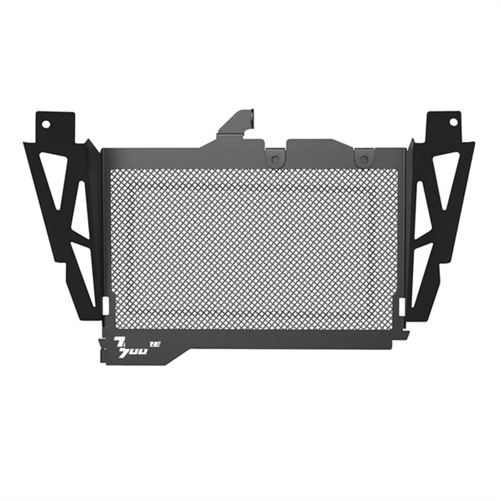 KKMNAIF Motorrad Radiator Guard Motorradzubehör Kühlerschutzgitter Grillabdeckung Schutz FÜR YA&MA&HA Für Tenere700 World Raid 2022 2023 kühlerschutz für motorräder(6) von KKMNAIF