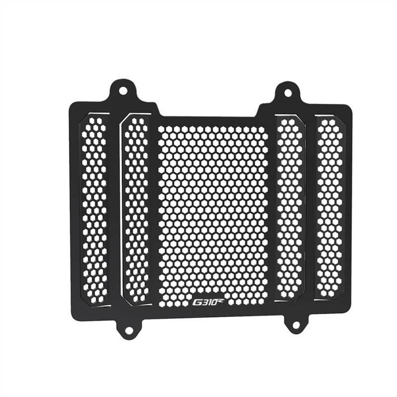 KKMNAIF Motorrad Radiator Guard Motorradzubehör Kühlerschutzgrillabdeckung Schutz Für G310GS G310R 2016-2023 2022 kühlerschutz für motorräder(3) von KKMNAIF