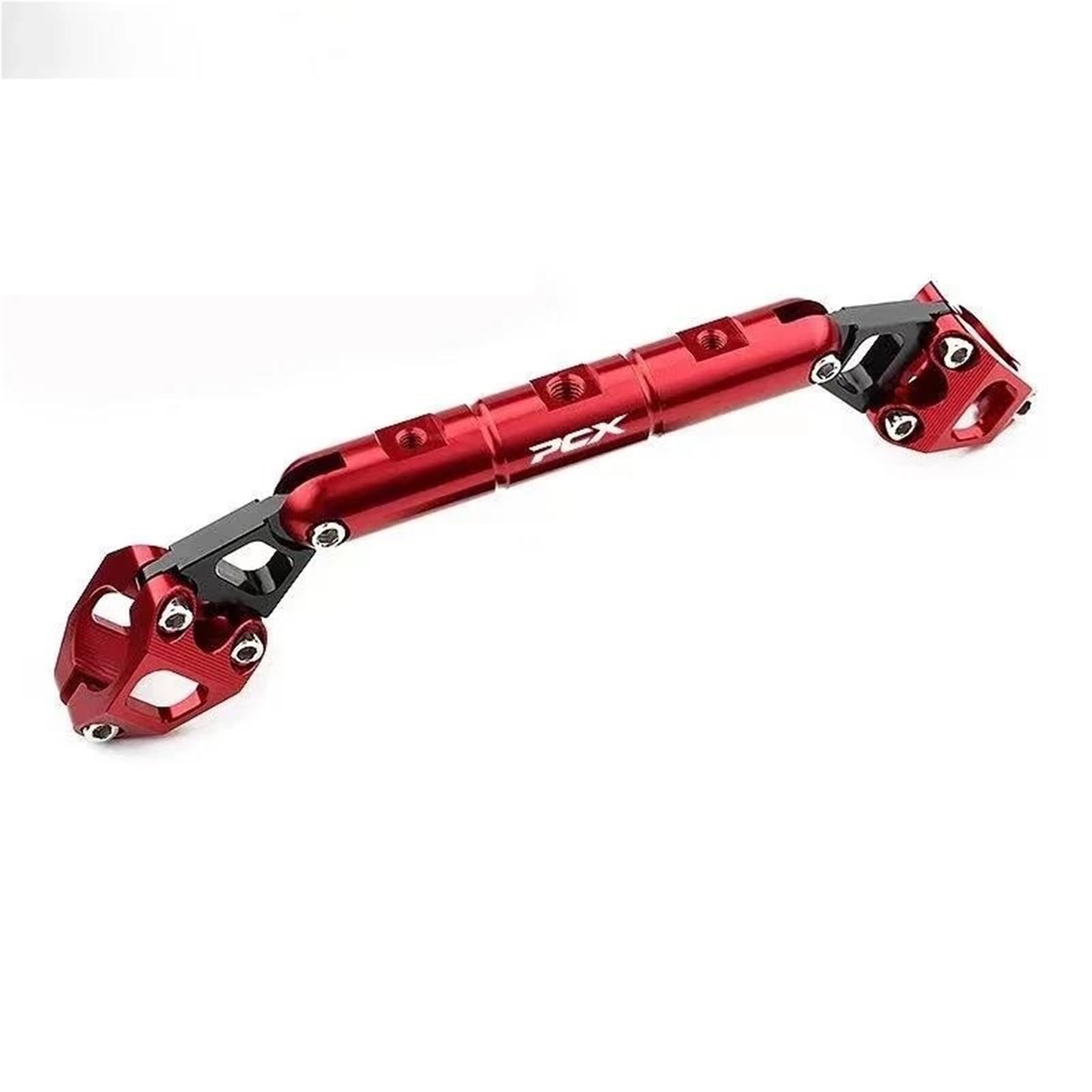 KKMNAIF Motorrad-Stabilisatorstange Für PCX125 PCX150 PCX160 Motorrad Lenker Balance Strahl Multifunktionale Kreuz Bar Halterung Bar Lenkerstrebe Motorrad(12) von KKMNAIF