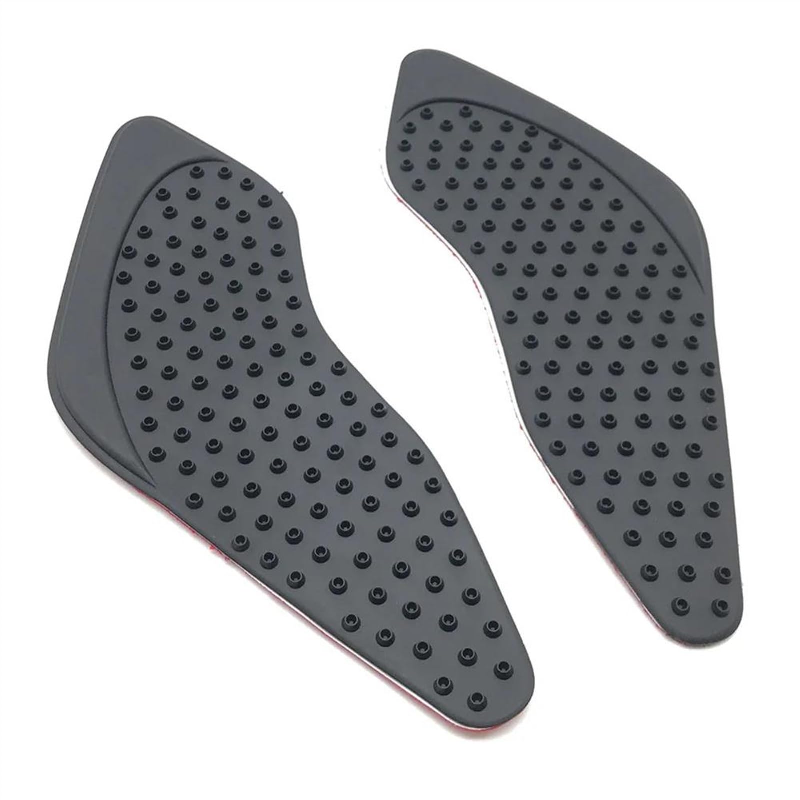 KKMNAIF Motorrad Tank Pads Für CB400 VTEC 1992–2018 Motorrad-Gastank-Slip-Aufkleber, Seitliche Knie-Kraftstofftank-Anti-Rutsch-Griffpolster Motorrad Anti Rutsch Aufkleber von KKMNAIF